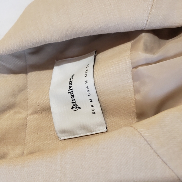 Beige blazer - Picture 4 of 4